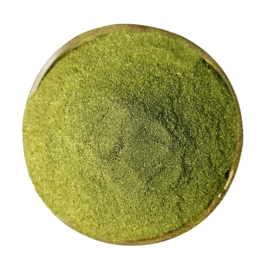 moringa leaves powder