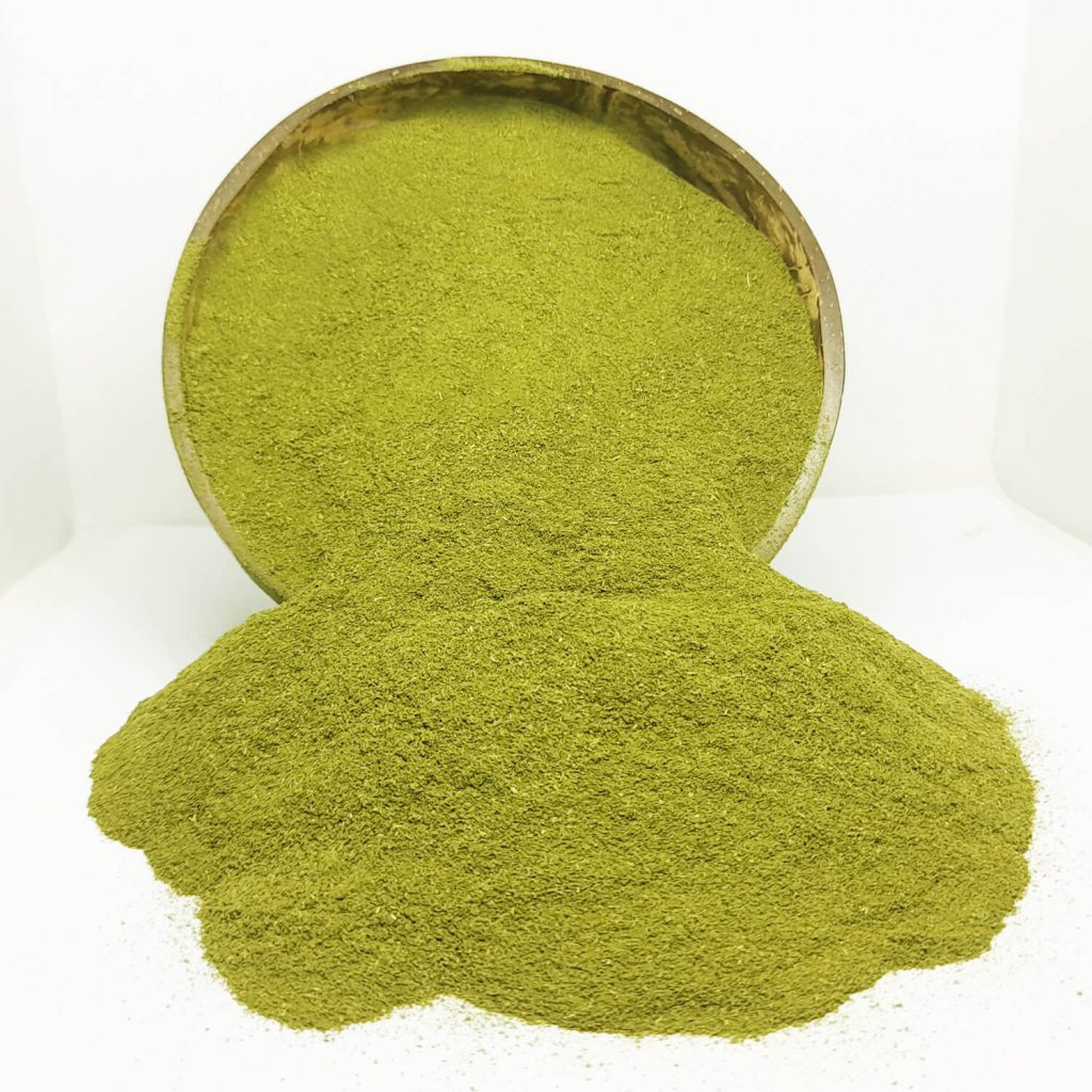 neem leaves powder